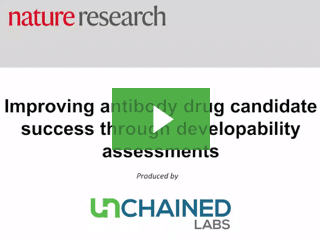 Improving antibody drug candidate success through developability assessments