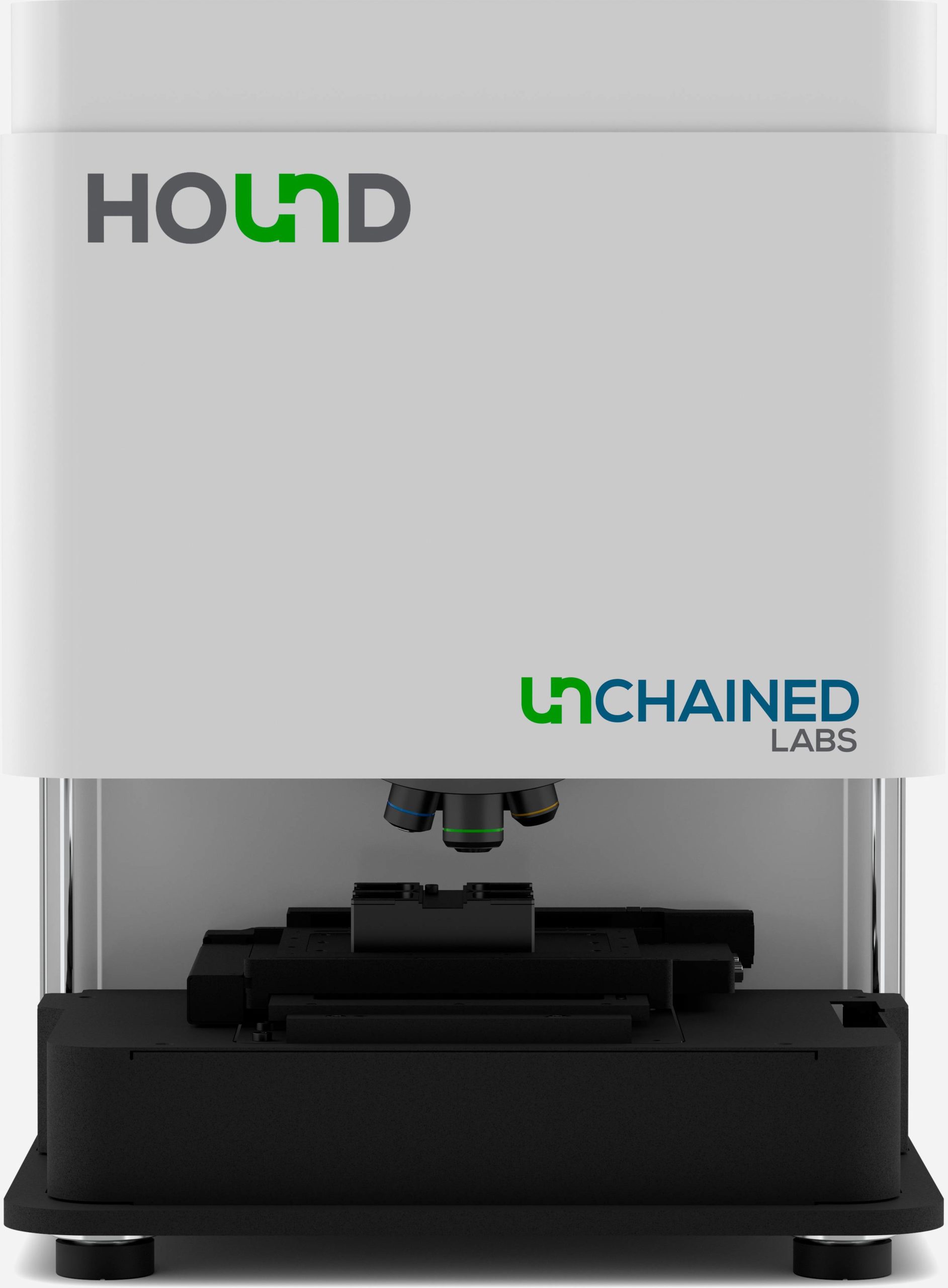 Hound Raman Microscope Raman Spectroscopy | Unchained Labs