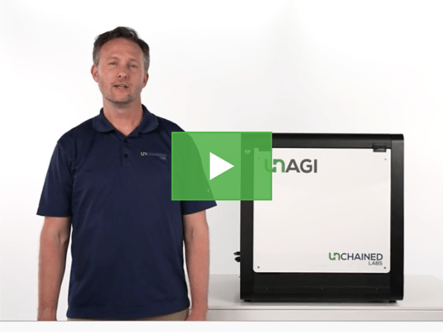 Buffer exchange with Unagi - unchainedlabs