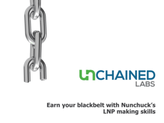 Select Science Webinar: Earn your black belt with Nunchuck’s LNP making skills